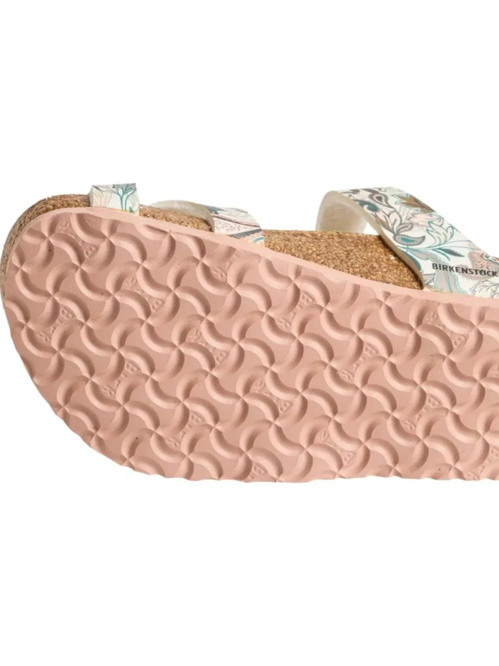 NEW Birkenstock Mayari Paisley Light Rose Size 30 US Kids 12